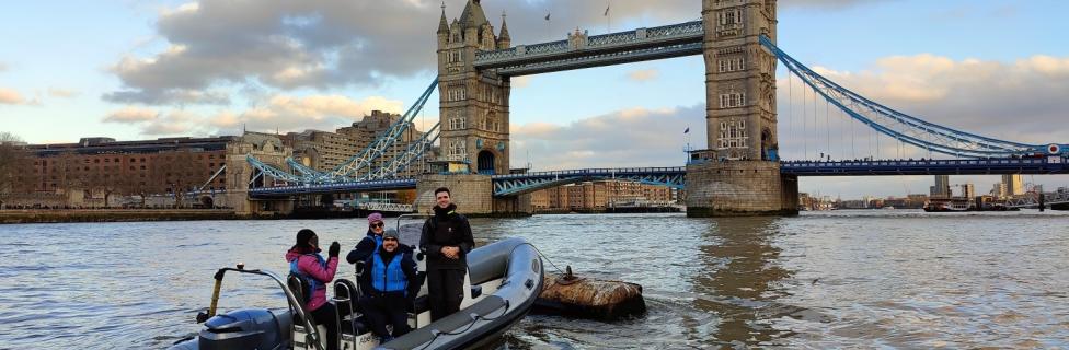 rya powerboat level 2 course london